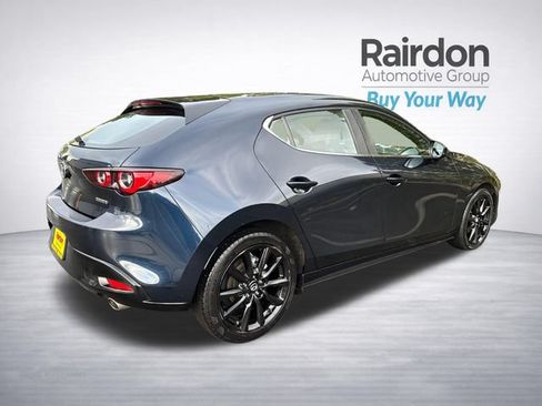 Used 2024 MAZDA MAZDA3 s FWD image 7
