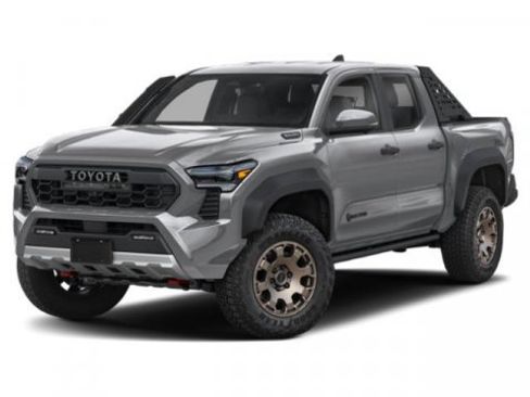 New 2025 Toyota Tacoma Trailhunter Hybrid image 1