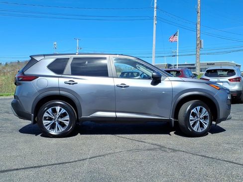 Certified 2023 Nissan Rogue SV AWD/4WD image 2