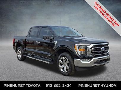Used 2023 Ford F150 XLT w/ Equipment Group 302A High