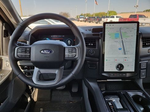 New 2025 Ford F150 Lightning Flash image 6