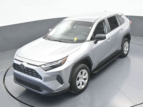 Used 2023 Toyota RAV4 LE image 44