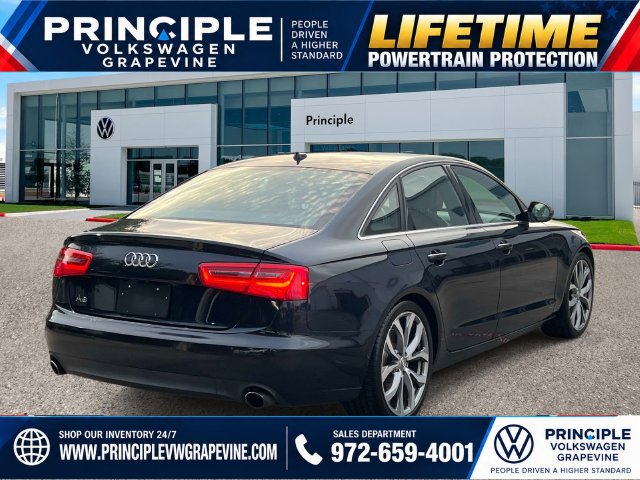 Used 2014 Audi A6 2.0T Premium Plus w/ Premium Plus Package FWD image 5