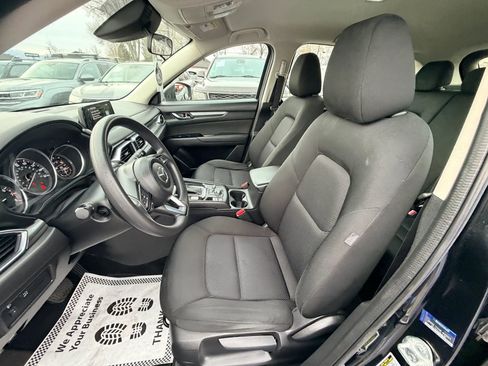 Used 2017 MAZDA CX-5 Sport image 11