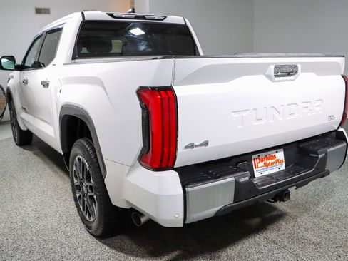 Used 2023 Toyota Tundra Limited w/ Power Package AWD/4WD image 9