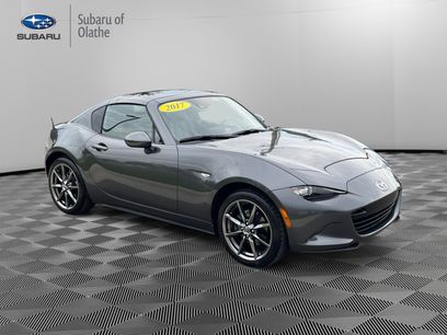 Used 2017 MAZDA MX-5 Miata RF Grand Touring