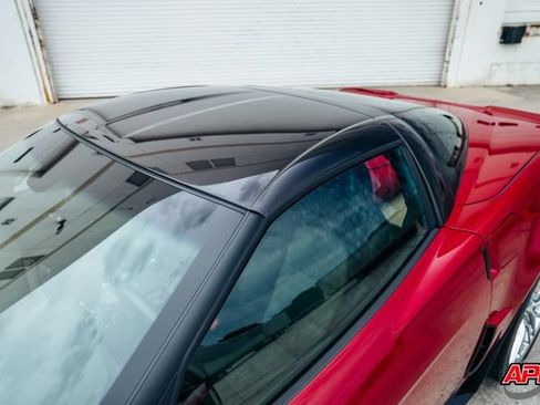 Used 2012 Chevrolet Corvette ZR1 w/ 3ZR Preferred Equipment Group RWD image 36
