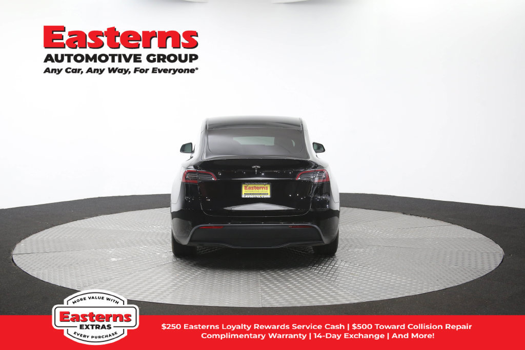 Used 2022 Tesla Model Y Long Range AWD/4WD image 34