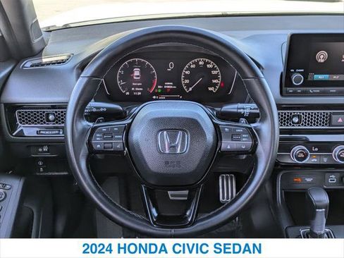 Certified 2024 Honda Civic Sport image 15