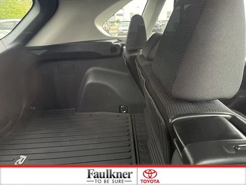Certified 2025 Toyota RAV4 LE AWD/4WD image 22