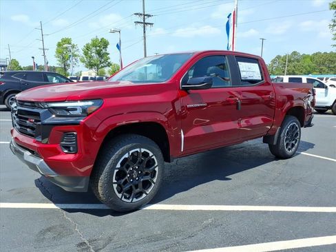 New 2026 Chevrolet Colorado Z71 w/ Technology Package AWD/4WD image 8