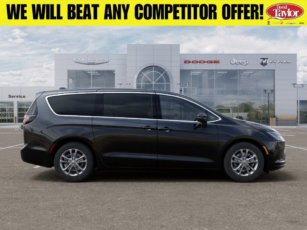 New 2027 Chrysler Pacifica Select AWD/4WD image 22