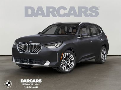 New 2026 BMW X3 M50 w/ Premium Package