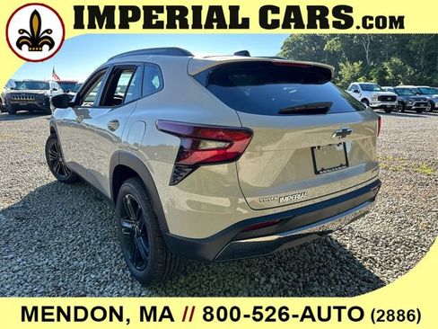 New 2026 Chevrolet Trax ACTIV w/ Driver Confidence Package FWD image 9