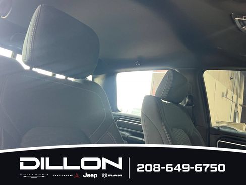 Used 2026 RAM 1500 Big Horn AWD/4WD image 18