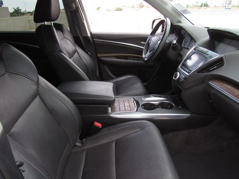 Certified 2020 Acura MDX SH-AWD w/ Technology Package image 9