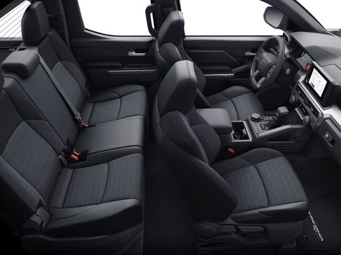 New 2026 Toyota Tacoma TRD Off-Road AWD/4WD image 22