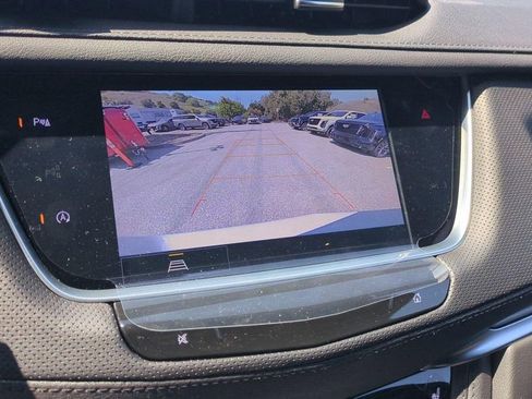New 2026 Cadillac XT5 Luxury w/ LPO, Floor Liner Package FWD image 9