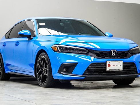Used 2022 Honda Civic Sport Touring image 4
