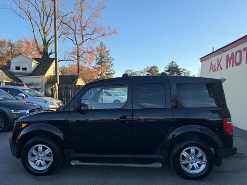 Used 2007 Honda Element EX image 4