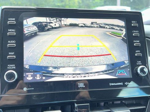 Used 2021 Toyota Camry XSE w/ Navigation Package FWD image 30