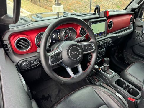 Used 2021 Jeep Gladiator Rubicon image 18