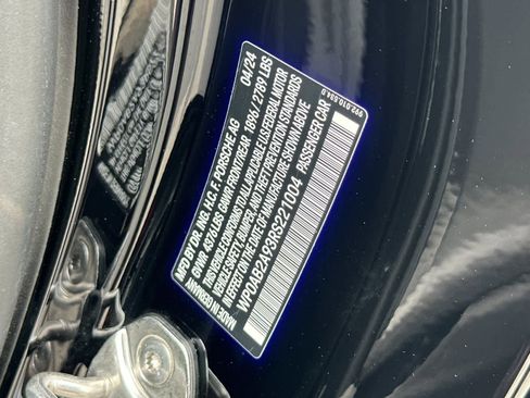 Certified 2024 Porsche 911 Carrera S RWD image 30