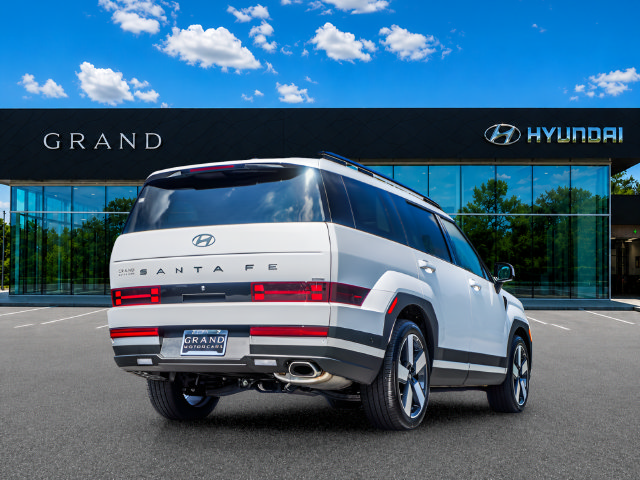 Certified 2026 Hyundai Santa Fe Limited AWD/4WD image 6