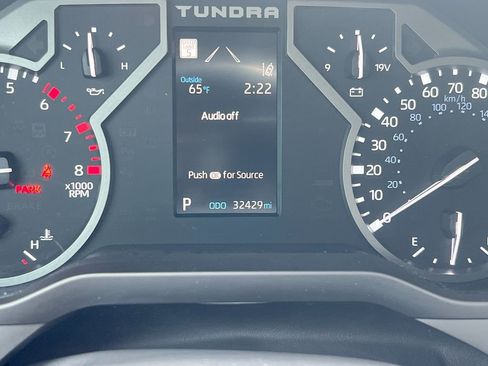 Used 2023 Toyota Tundra Limited w/ TRD Off-Road Package AWD/4WD image 12