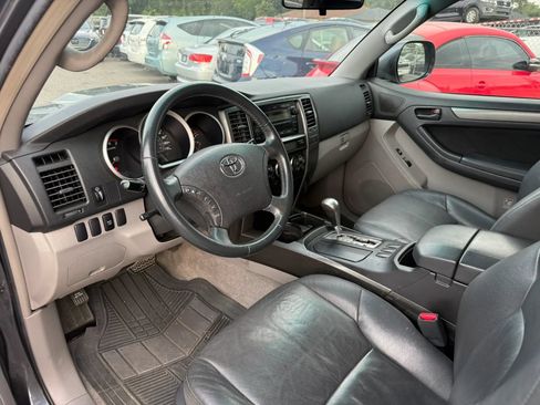 Used 2007 Toyota 4Runner Sport RWD image 9
