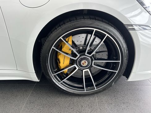 Certified 2021 Porsche 911 Turbo S image 13