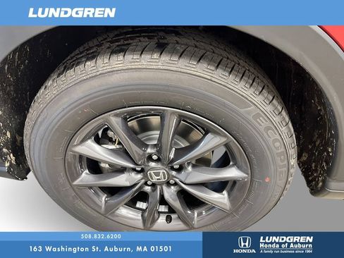 New 2026 Honda CR-V EX-L image 28