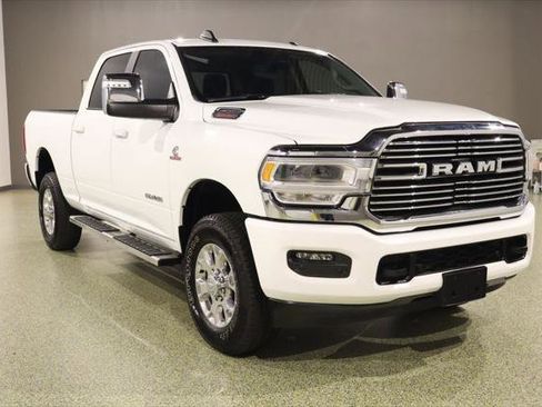 Used 2024 RAM 2500 Laramie w/ Safety Group image 1