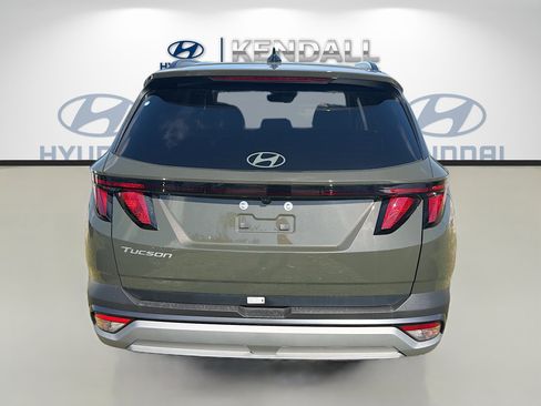 New 2026 Hyundai Tucson SEL FWD image 5