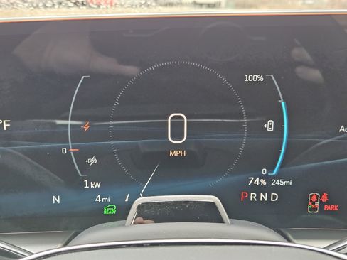 New 2026 Cadillac Lyriq Premium Luxury image 11