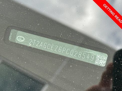 Used 2023 Lexus NX 350 AWD w/ Cold Area Package image 8