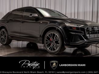 Used 2023 Audi Q8 Premium Plus image 1