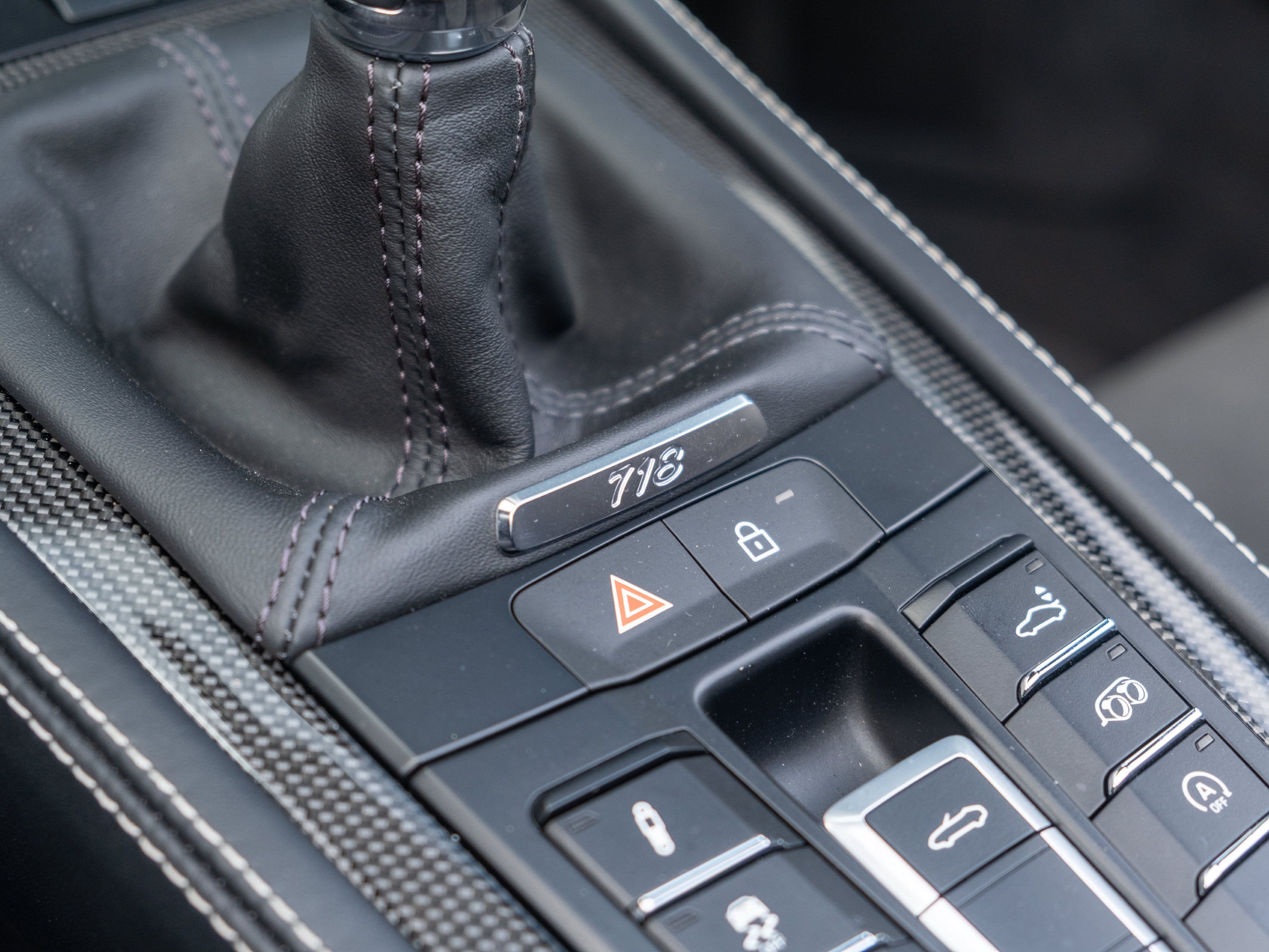 Certified 2024 Porsche 718 Boxster GTS RWD image 37