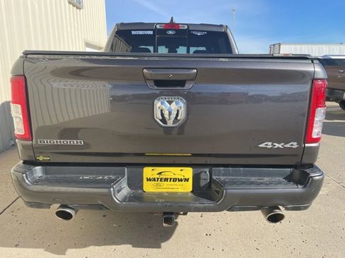 Used 2021 RAM 1500 Big Horn image 11