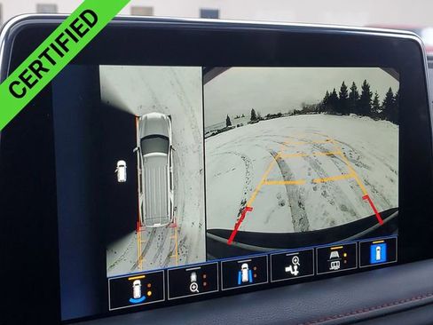 Certified 2023 Chevrolet Tahoe RST w/ Luxury Package image 15