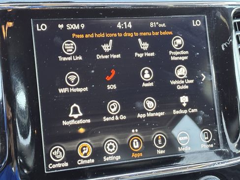 Used 2019 Jeep Grand Cherokee Altitude image 16