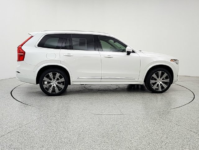 Certified 2025 Volvo XC90 T8 Ultra w/ Protection Package AWD/4WD image 4