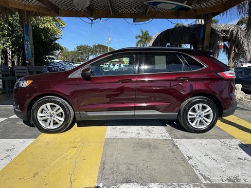 Used 2020 Ford Edge SEL image 8