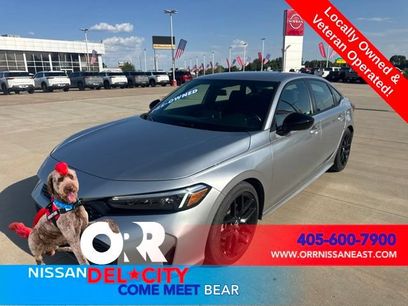 Used 2025 Honda Civic Sport
