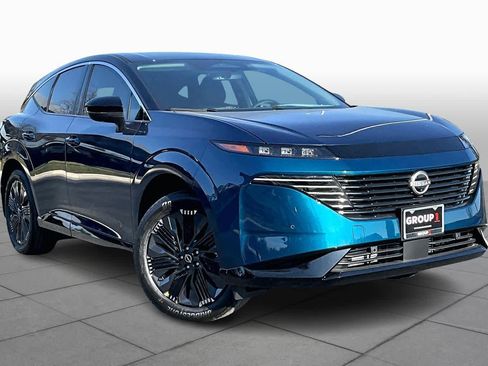 New 2026 Nissan Murano Platinum image 2