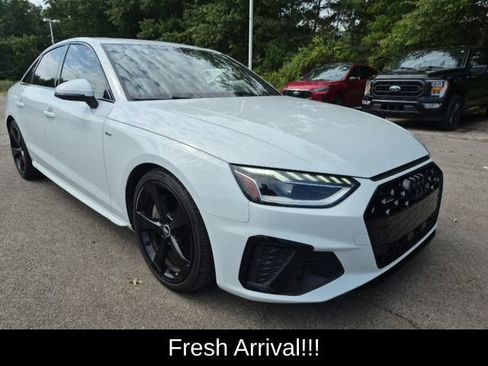Used 2021 Audi A4 2.0T Premium Plus w/ Premium Plus Package AWD/4WD image 6