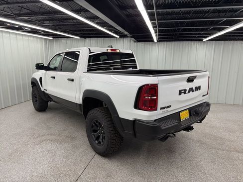 New 2026 RAM 1500 RHO AWD/4WD image 4