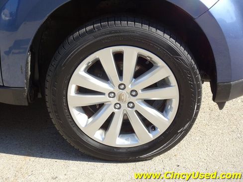 Used 2011 Subaru Forester 2.5X Limited AWD/4WD image 33