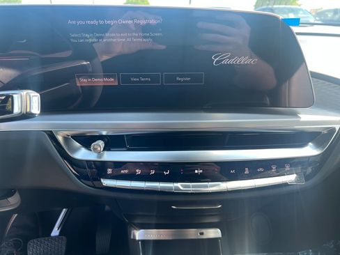 New 2026 Cadillac Lyriq Sport AWD/4WD image 17
