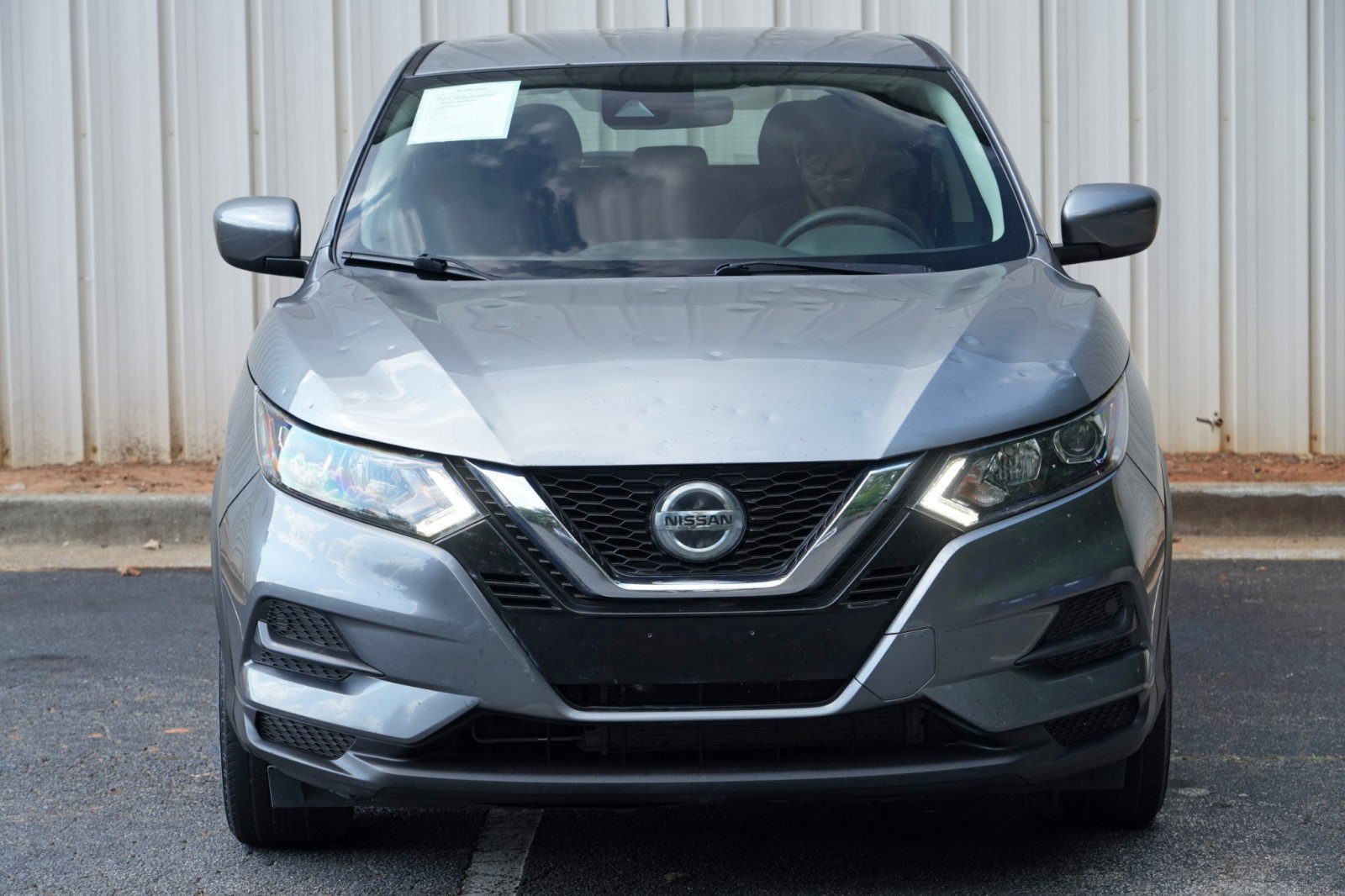 Used 2020 Nissan Rogue Sport S w/ Appearance Package FWD image 39